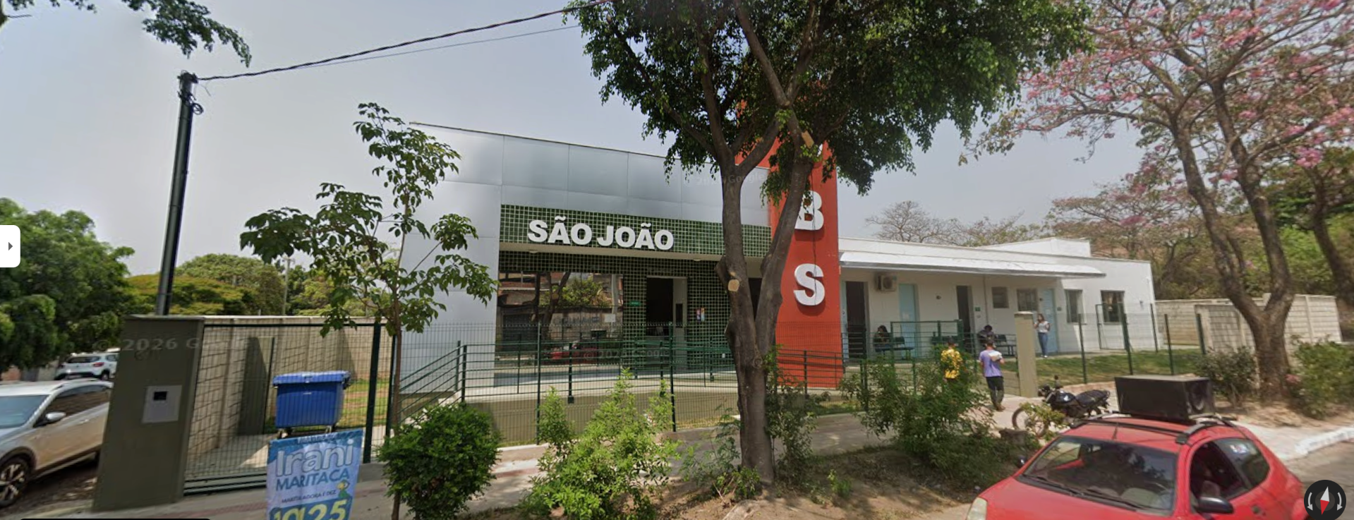 UBS Sao Joao